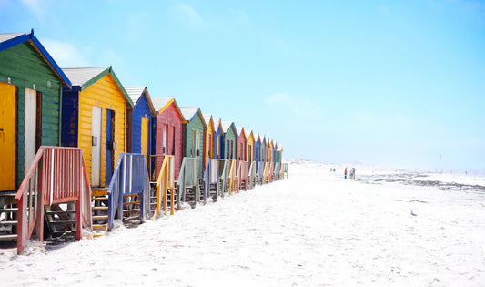 Color Palette Inspirations for Ocean-Inspired Attire