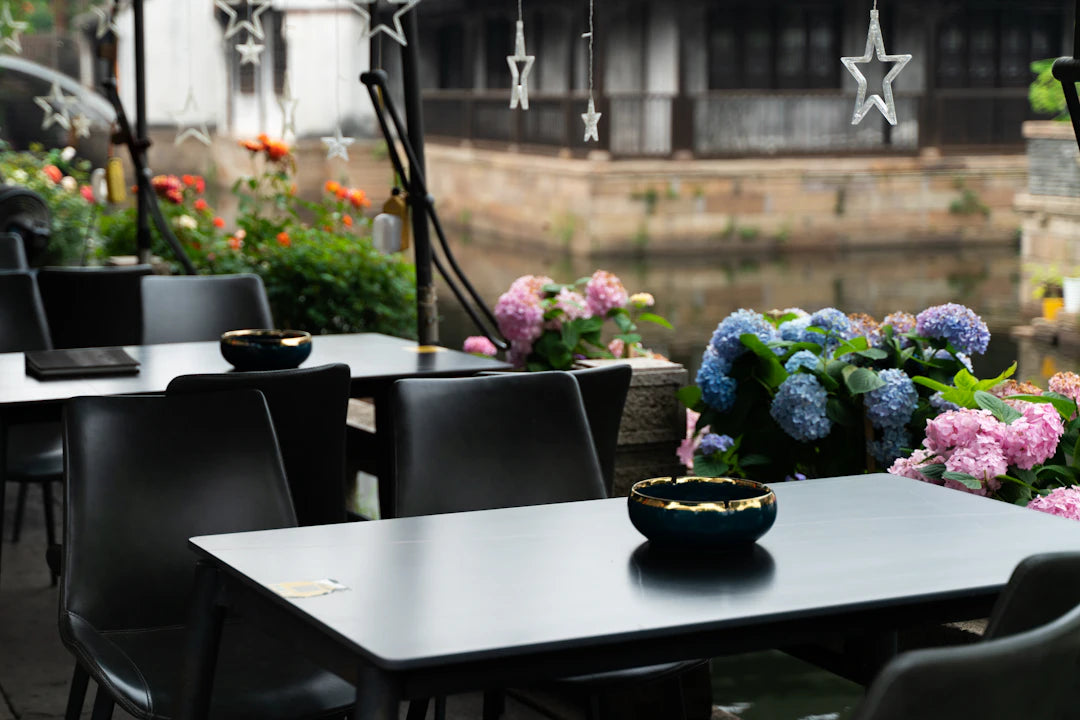 Boost Your Confidence Dress to Impress at Waterfront Dining