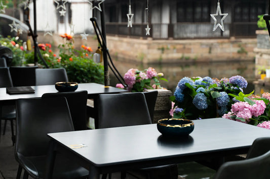 Boost Your Confidence Dress to Impress at Waterfront Dining