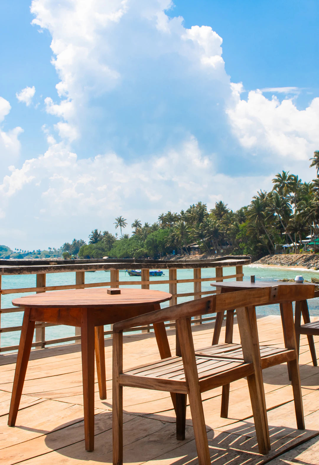 Pack Perfectly for Your Ocean View Dining Getaway