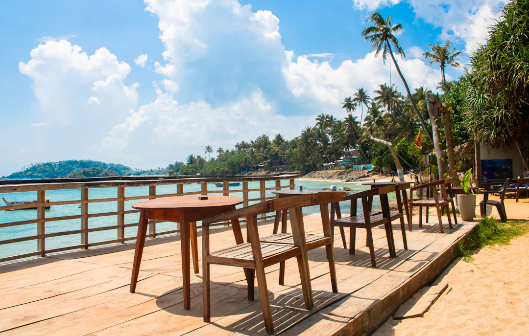 Packing Essentials for an Ocean View Dining Getaway