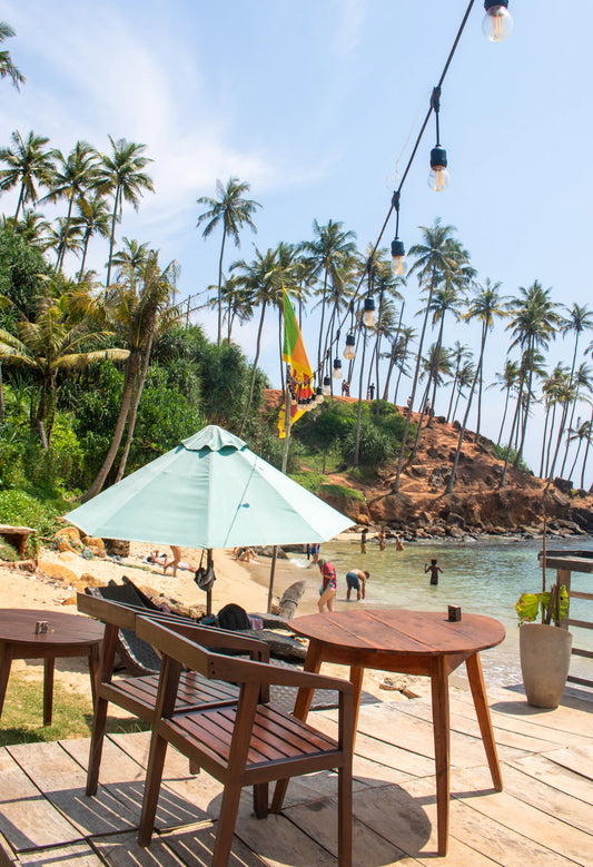 Accessorizing for Beachfront Dining Tips and Tricks
