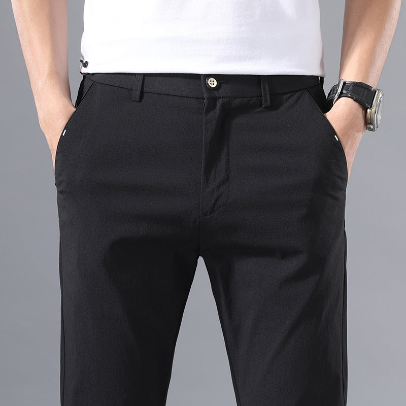 Summer Pants Men's Pants Thin Summer Casual