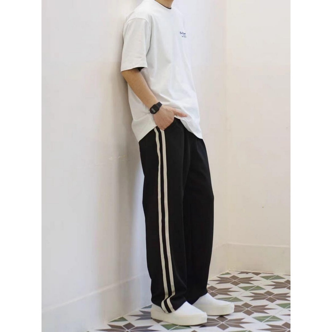 Anti-wrinkle Casual Pants, 9-inch Pants