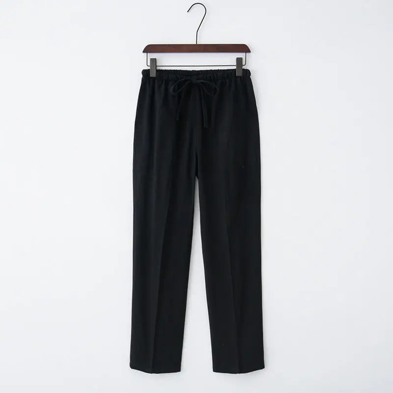 OVD Linen Pants Oversized Pants Ocean View Dining