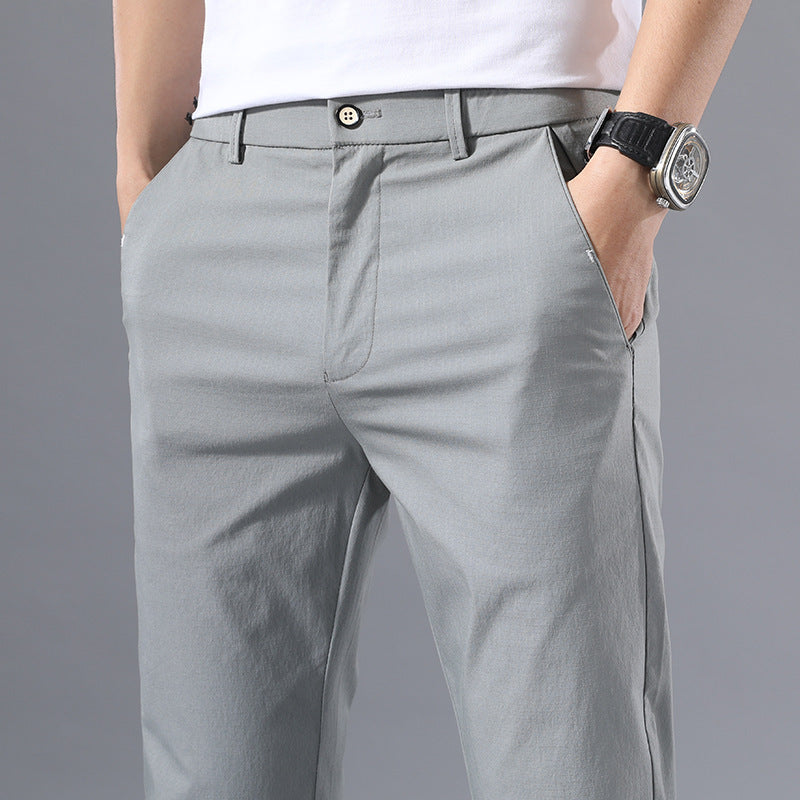 Summer Pants Men's Pants Thin Summer Casual