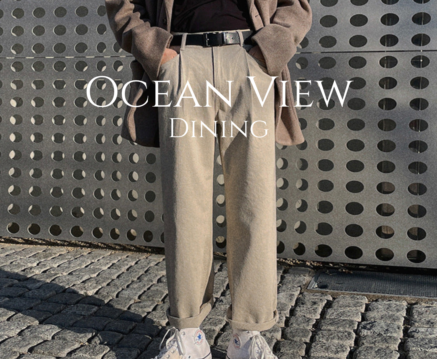 Ocean View Dining