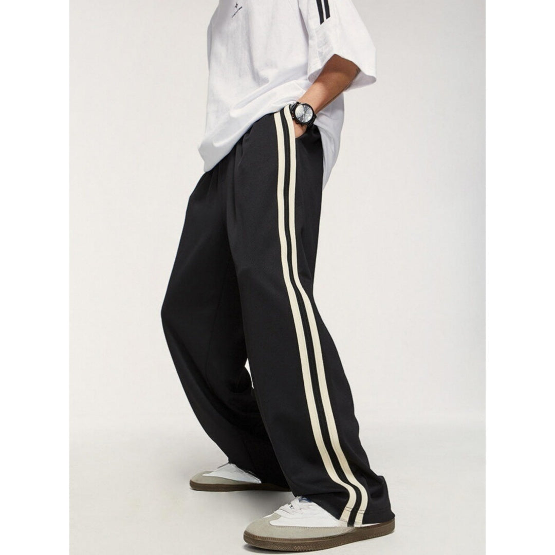 Anti-wrinkle Casual Pants, 9-inch Pants