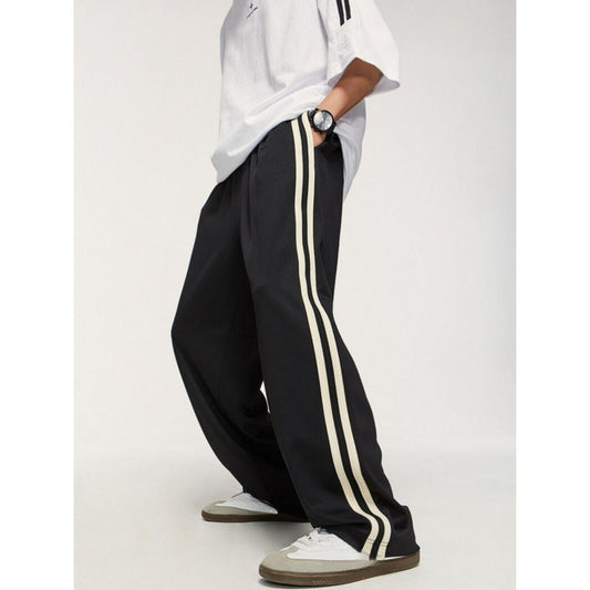 Anti-wrinkle Casual Pants, 9-inch Pants