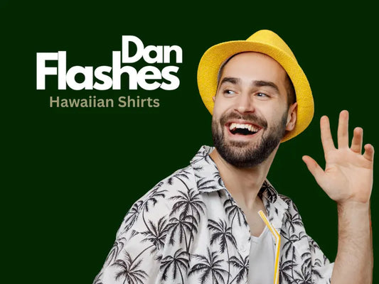 Dan Flashes Shirts