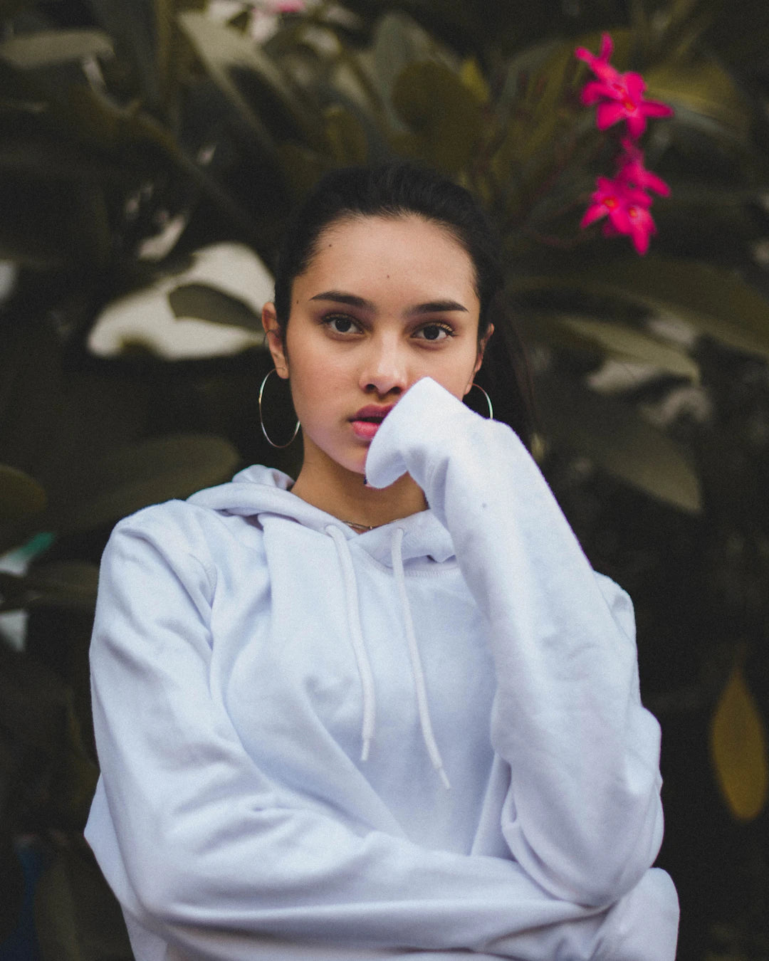 Chic and Cozy Hoodies for Ocean View Dining Evenings