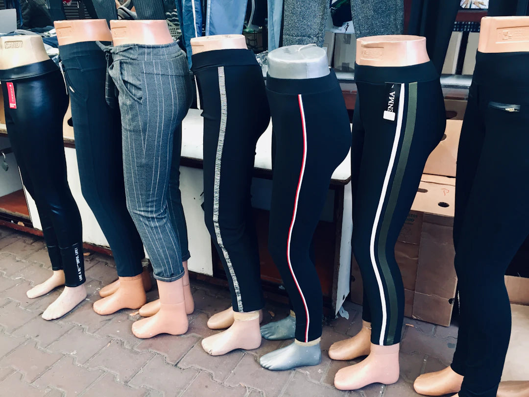 Comfortable Straight Leg Pants for Everyday Style