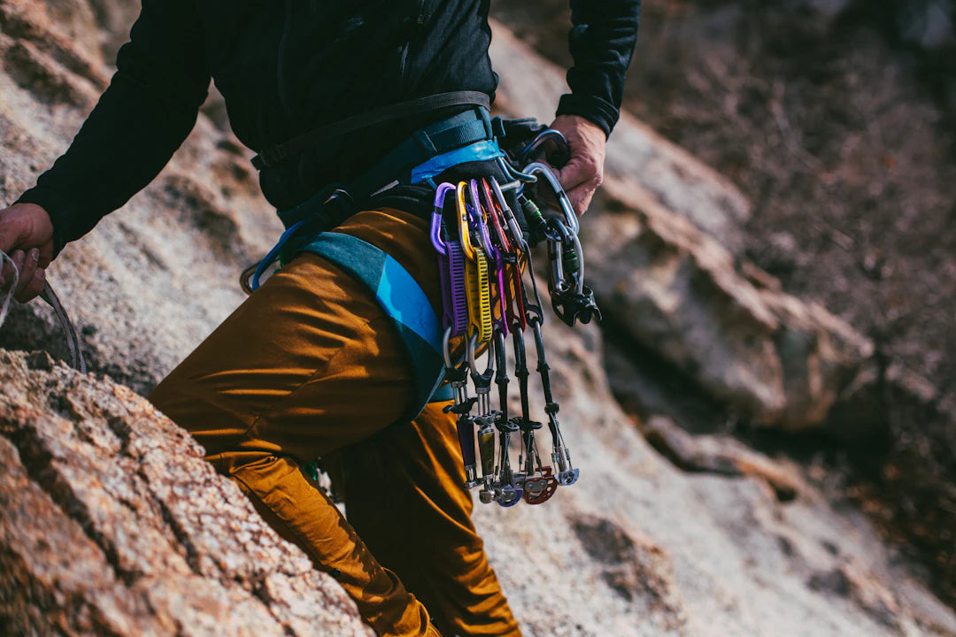 Comfortable and Functional Cargo Pants for Outdoor Fun