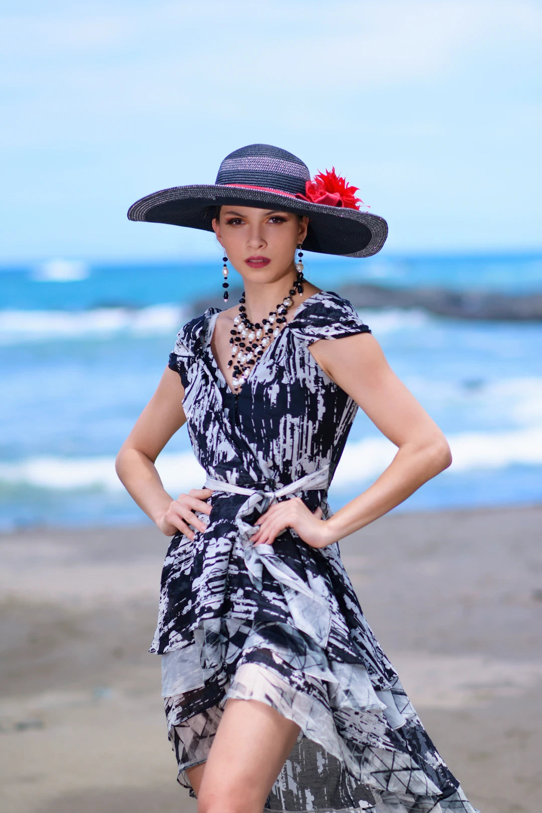 Sustainable Fashion Choices for Beachside Dining