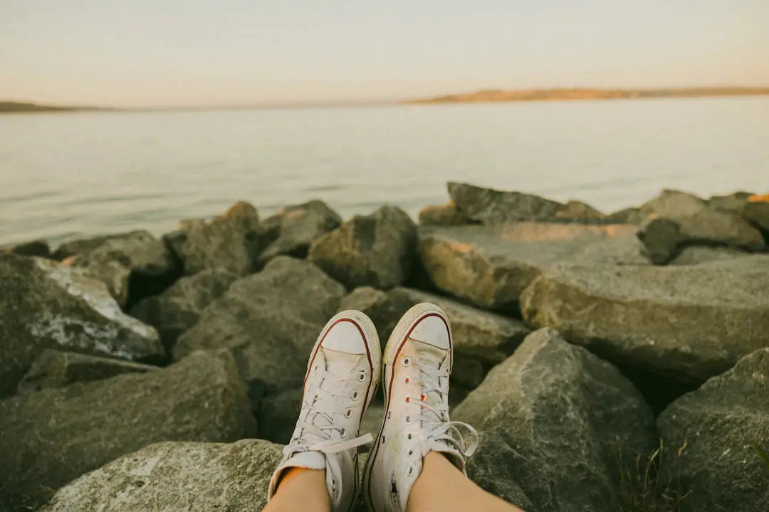 Perfect Footwear Choices for a Night by the Water