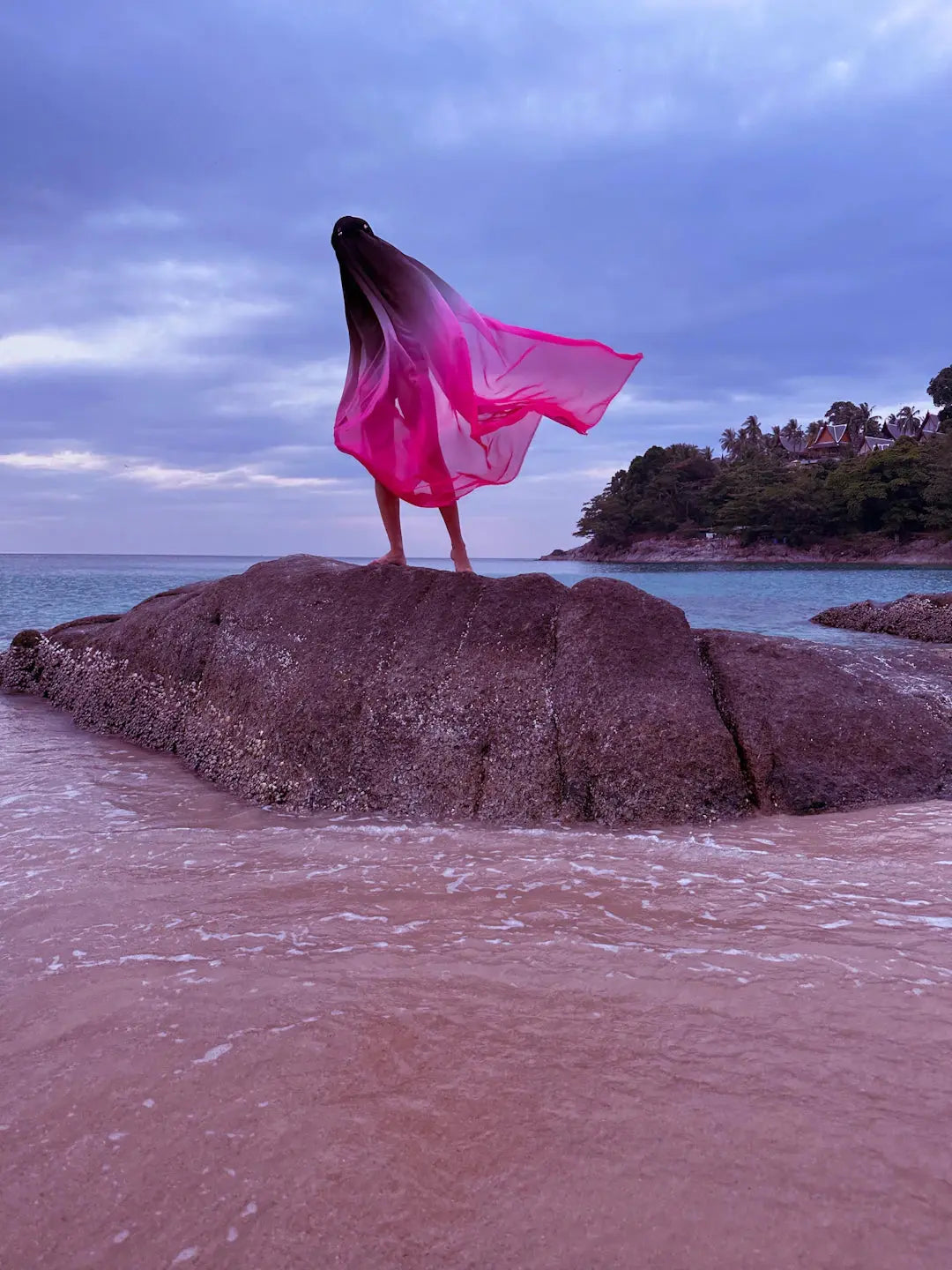Fashion Photography Capturing Your Ocean View Looks