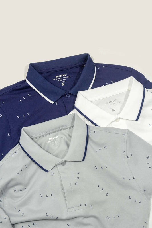 Stylish Slim Fit Polo Shirts for Effortlessly Smart Looks