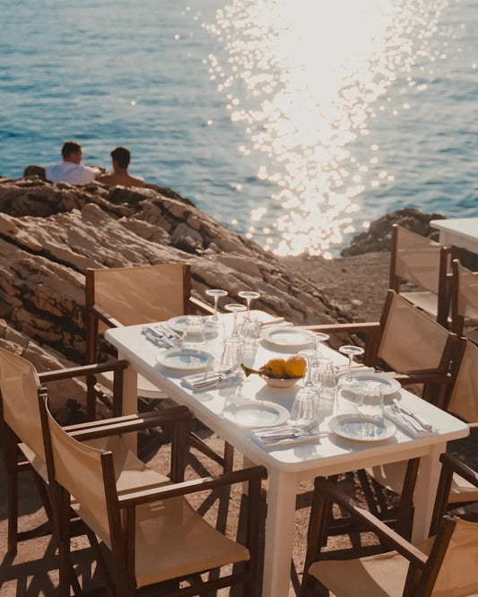 Effortless Style Coastal Dining Capsule Wardrobe