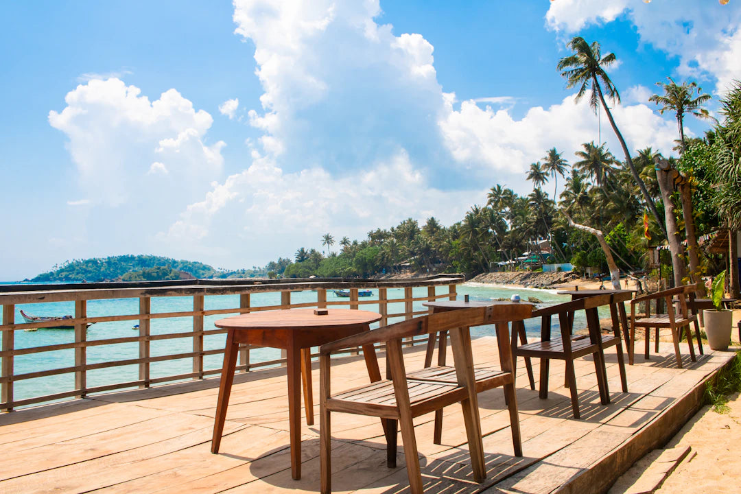 Discover the Joy of Ocean View Dining Experiences
