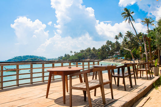 Discover the Joy of Ocean View Dining Experiences