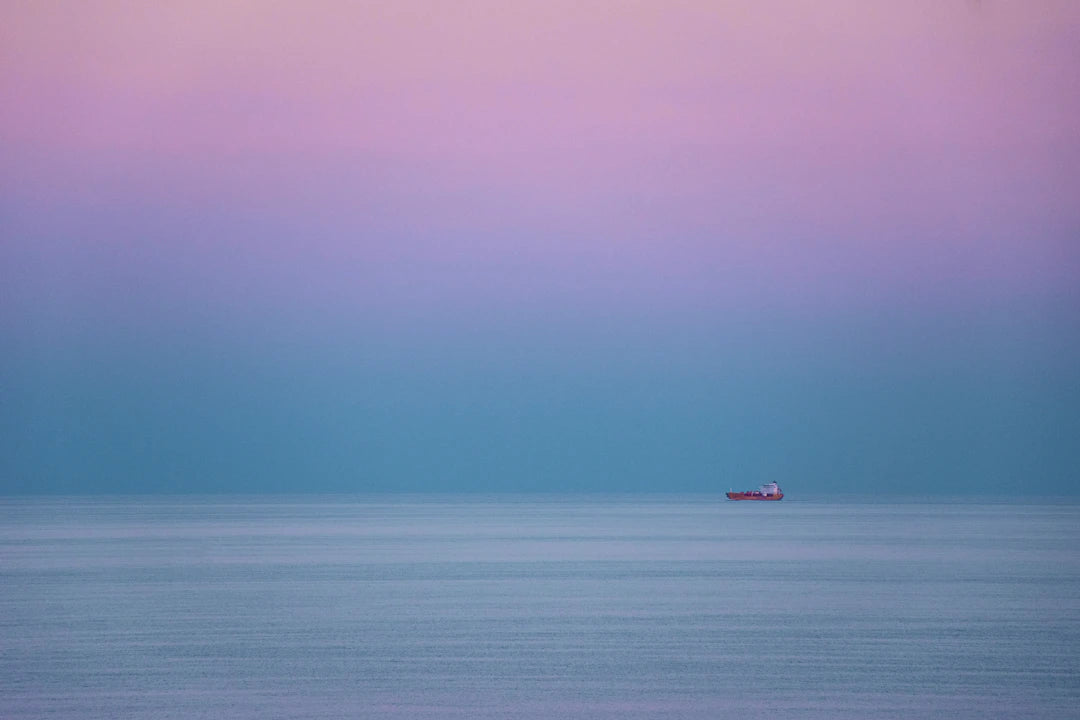 Coastal Color Palettes for Your Next Look