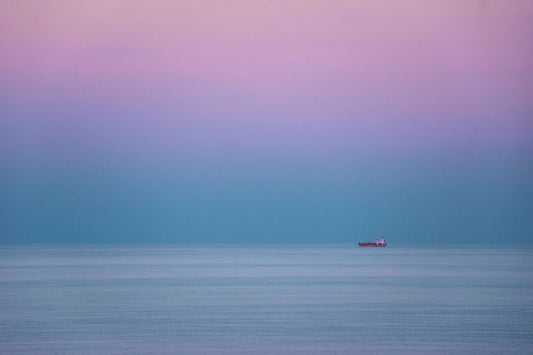 Coastal Color Palettes for Your Next Look