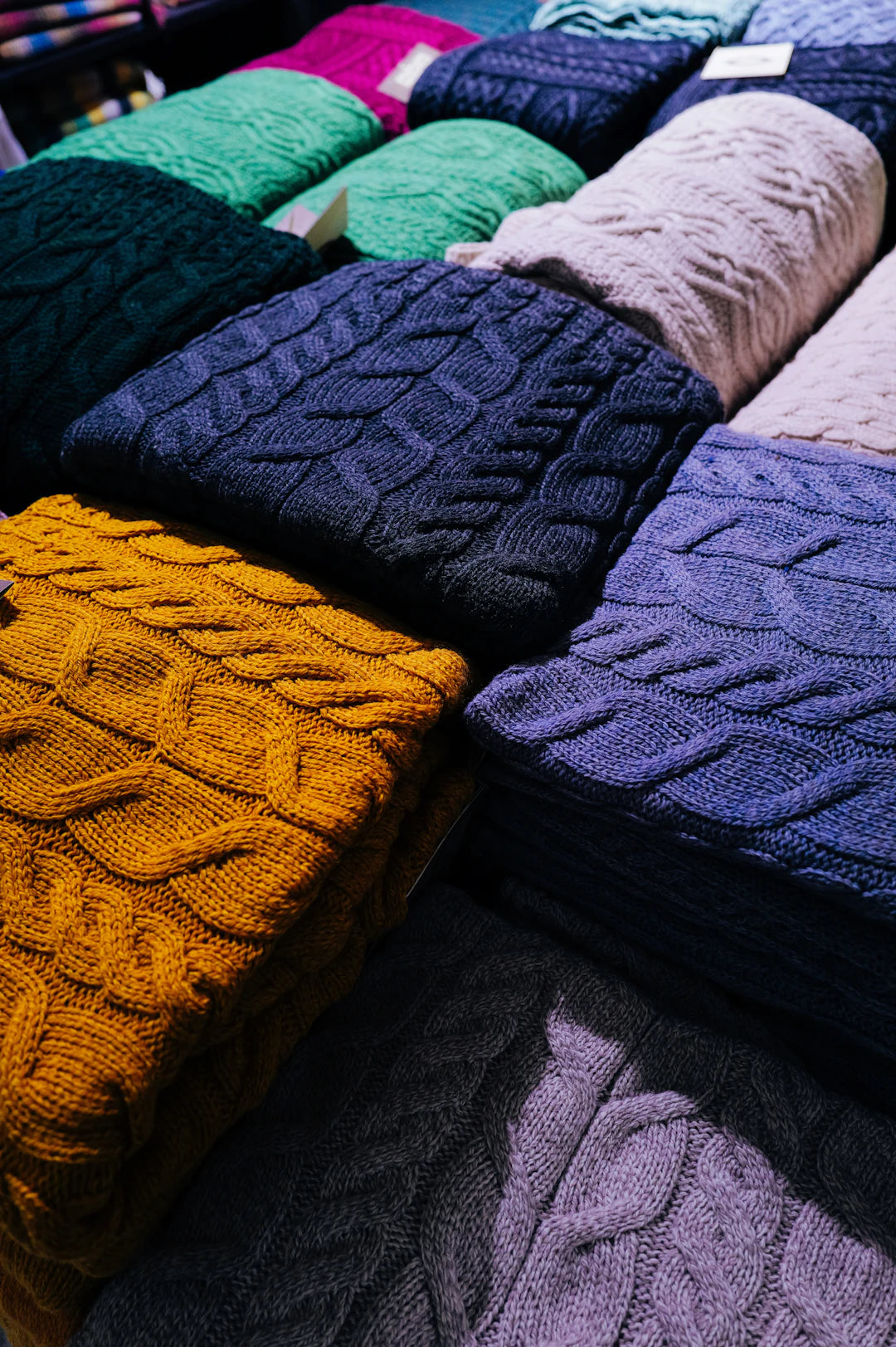 Chic and Versatile Knitted Cardigans for Every Occasion