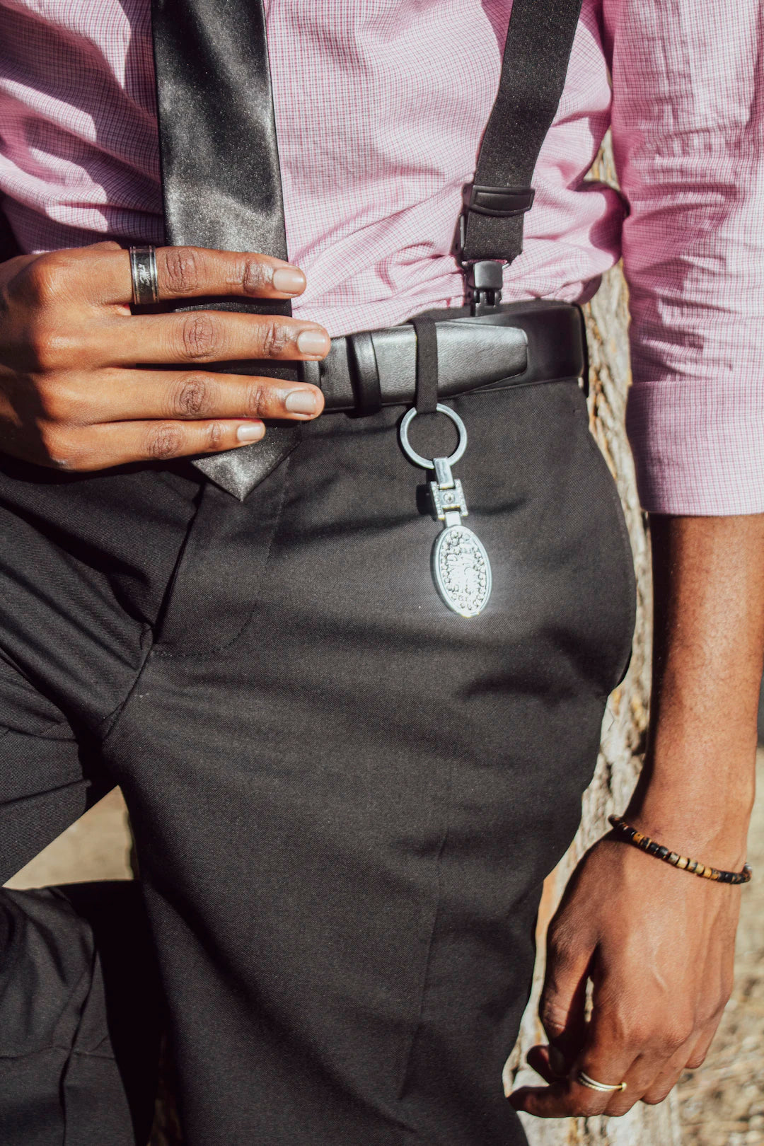 Stylish Pants Perfect for Ocean View Dining Experiences
