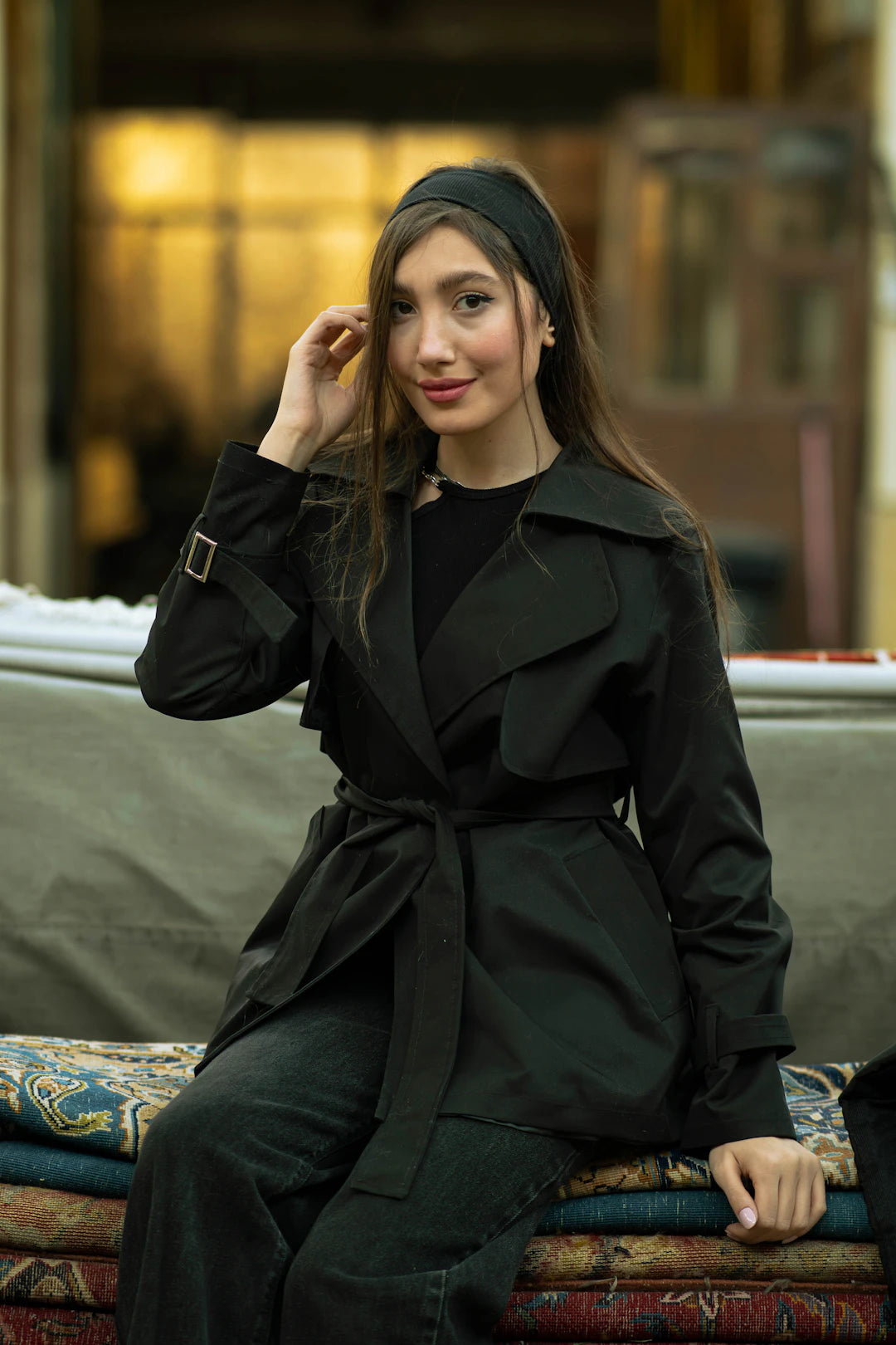 Stylish Versatile Outerwear for Every Adventurer
