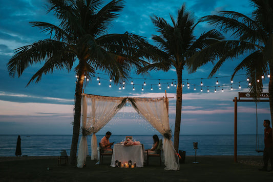 Stylish Outfits for Your Ocean View Dining Adventure