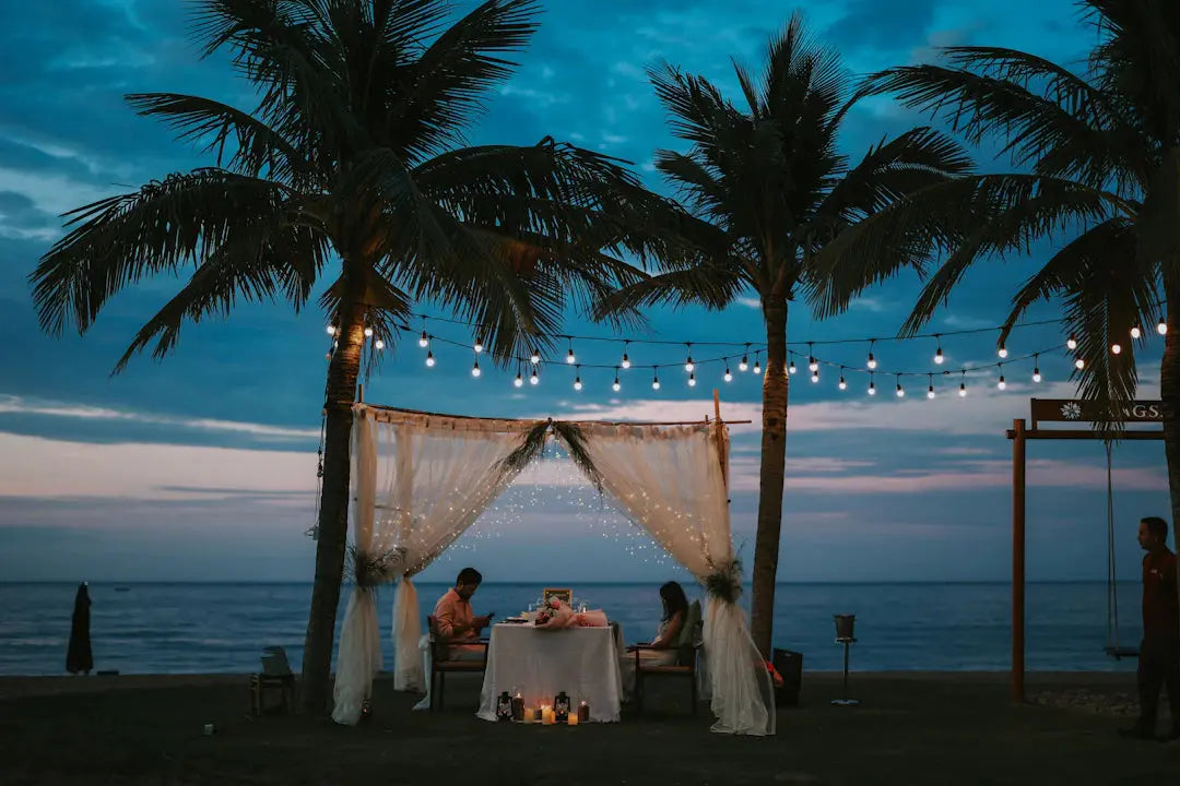 The Ultimate Outfit for Stylish Ocean View Dining