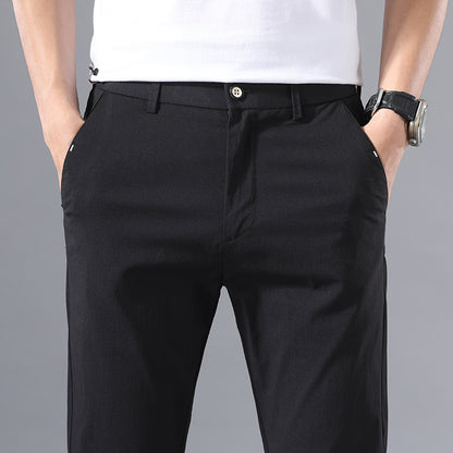 Summer Pants Men's Pants Thin Summer Casual