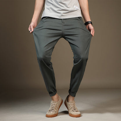 Men's Casual Pants Loose Trendy Brand Sports Pants
