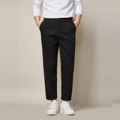 Men's Pants Summer Mid-waist Men's Casual Pants