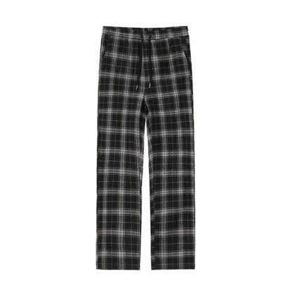Trendy And Advanced Straight Leg Pants