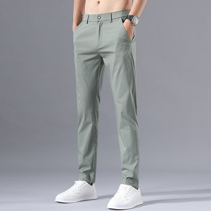 Summer Pants Men's Pants Thin Summer Casual