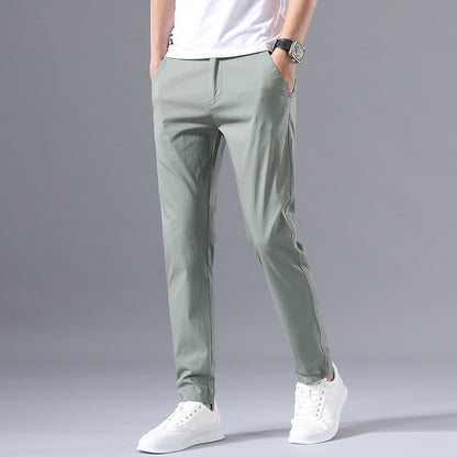 Summer Pants Men's Pants Thin Summer Casual